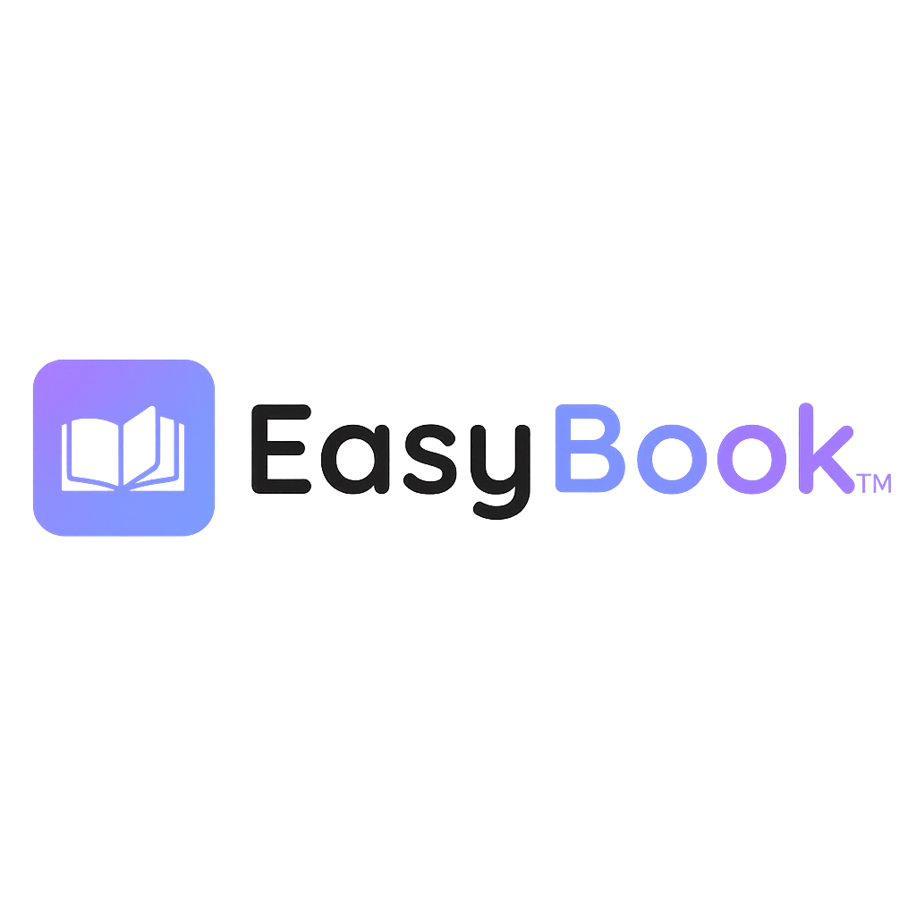 Couverture EasyBook™ – créez votre e-book avec l’IA