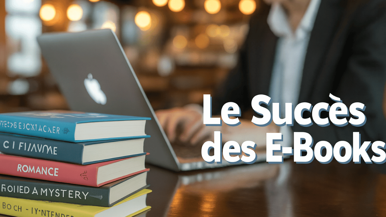 Pourquoi écrire un E-book en 2025