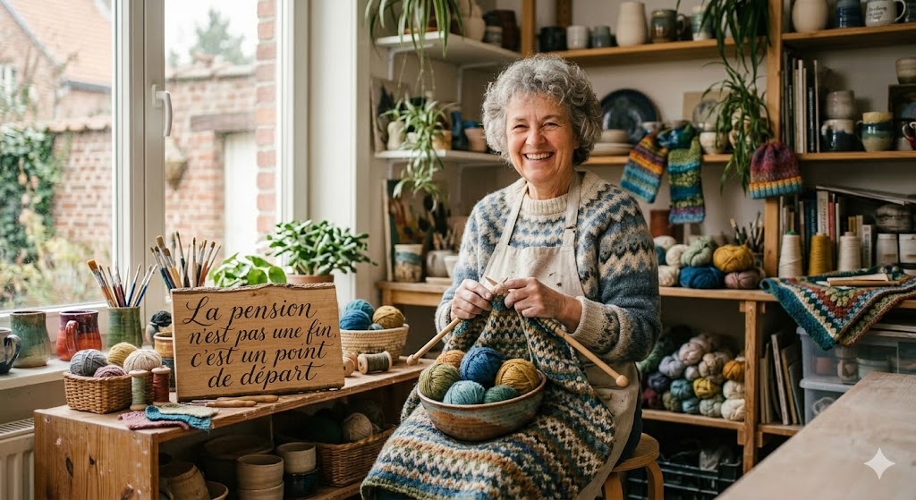 pension point de départ