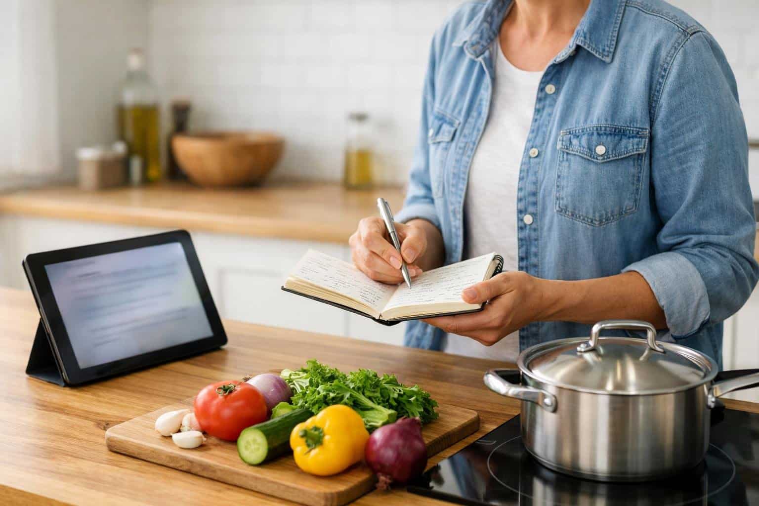 Comprendre l’IA en comparant ses conseils de cuisine avec ses propres notes