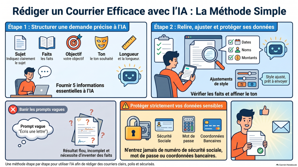 Résumé process